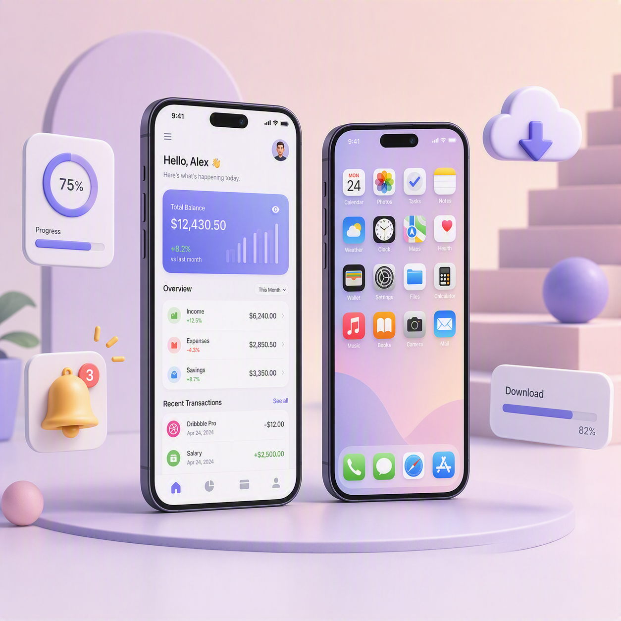 Mobile App Development